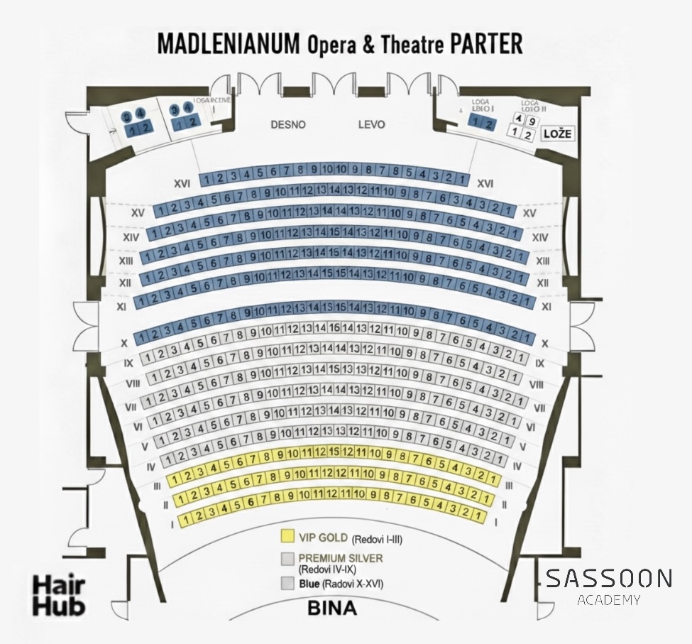 Seating Plan